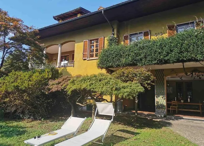 Am In Bella Italia Villa *