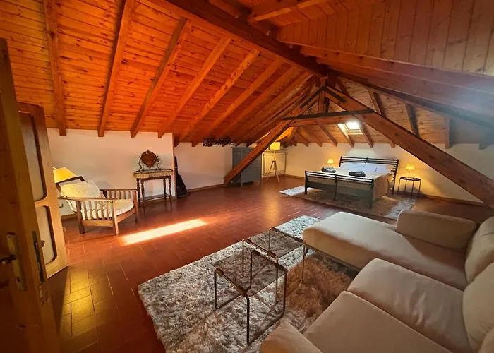 Villa Am In Bella Italia Travedona