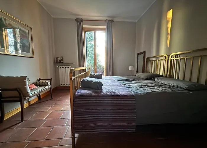 Am In Bella Italia Villa Travedona