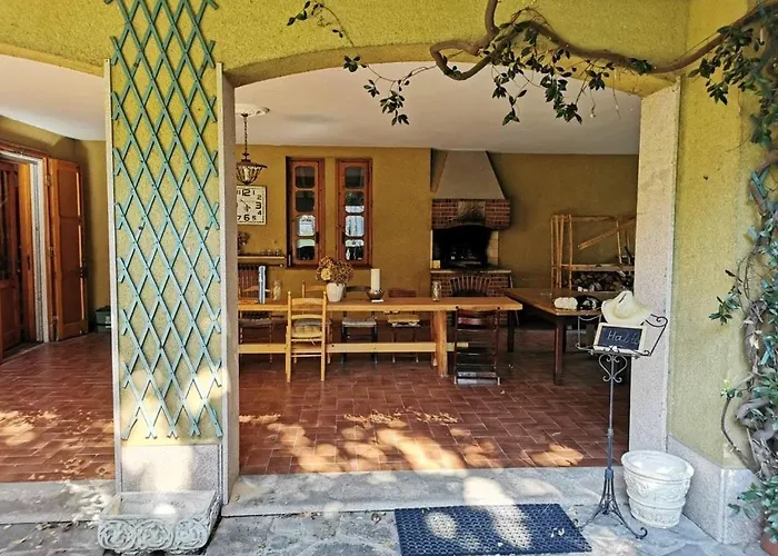 Villa Am In Bella Italia Travedona