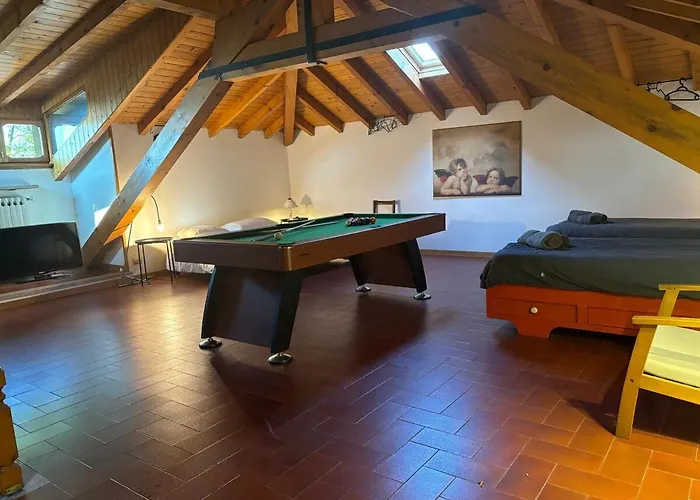 Am In Bella Italia *