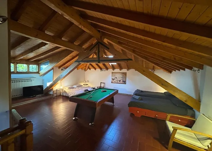 Am In Bella Italia Willa