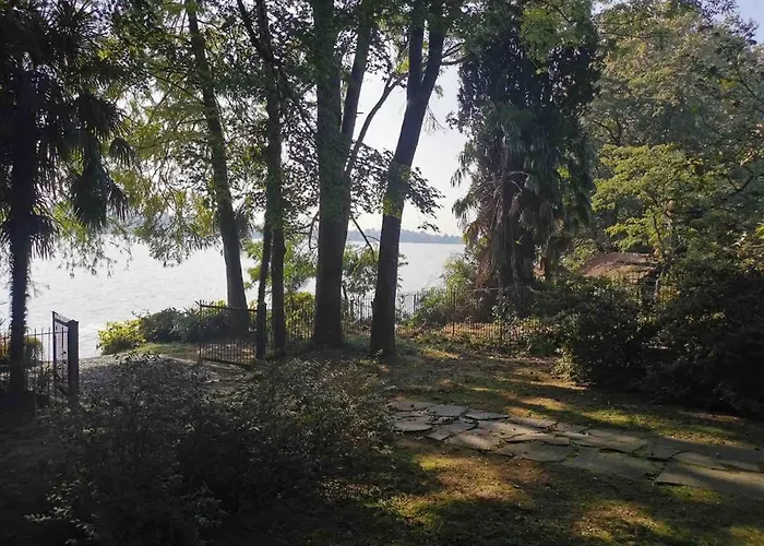 Am In Bella Italia Villa Travedona