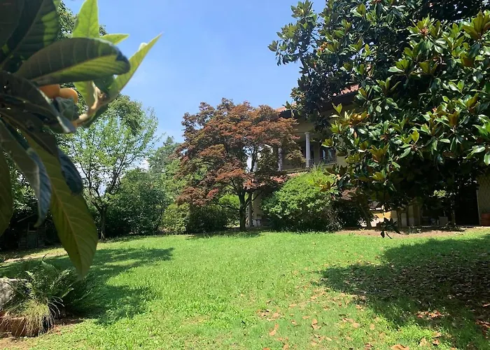 Am In Bella Italia 别墅 Travedona