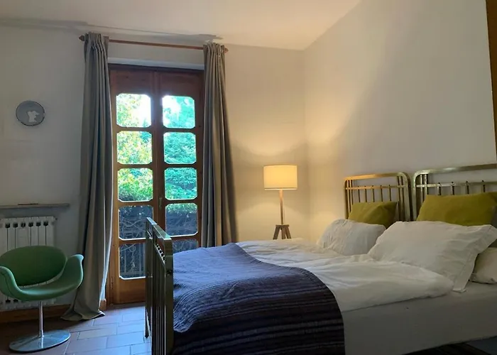 别墅 Am In Bella Italia Travedona